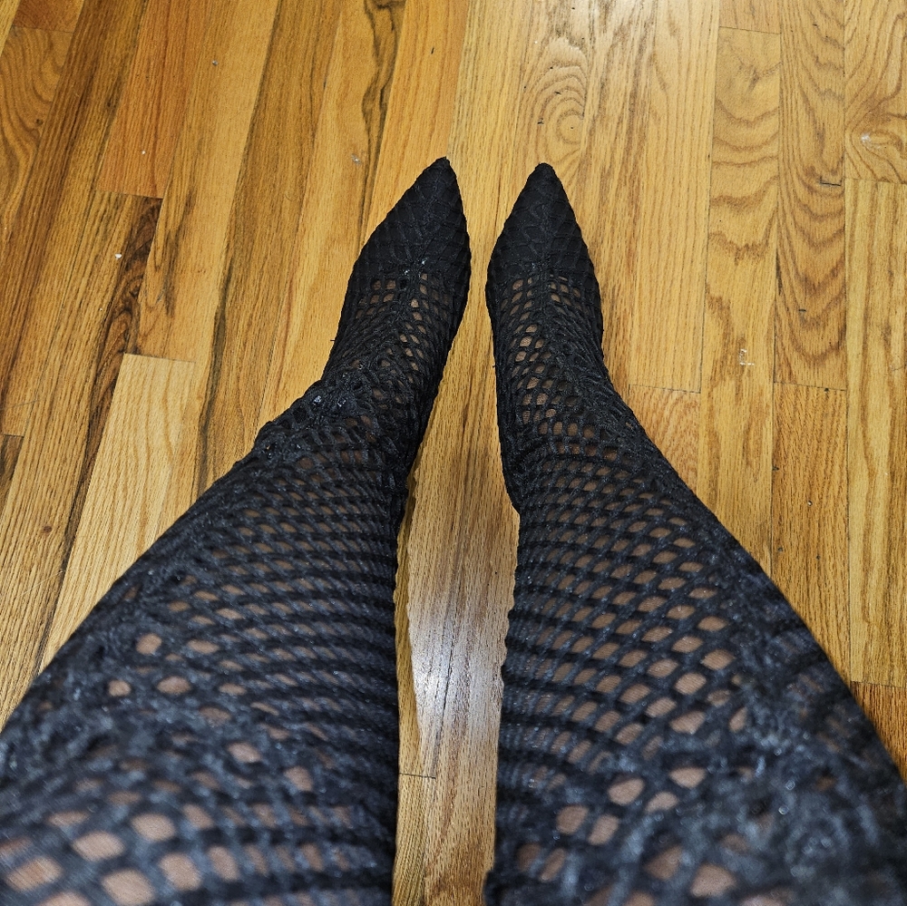 Thigh-High Boots
